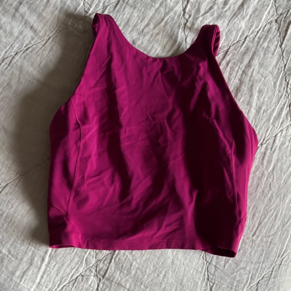 Lululemon Align High-Neck Tank - Picture 2 of 7